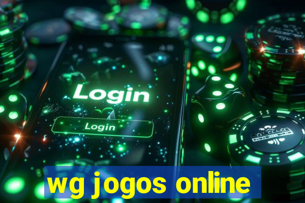 wg jogos online